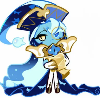 Profile image of 쉐도우밀크쿠키