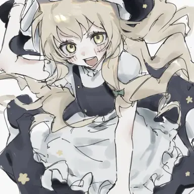 Profile image of 霧雨魔理沙