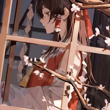 Profile image of 博麗霊夢