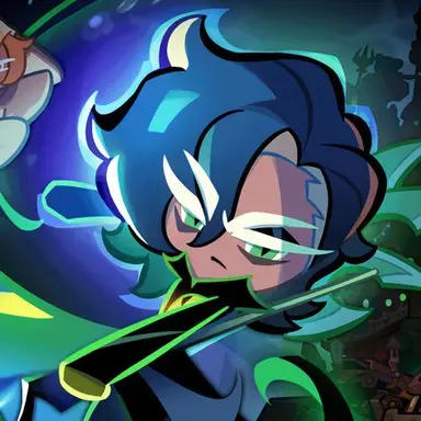 Profile image of 심해군주 쿠키