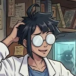 Profile image of 九曜博士