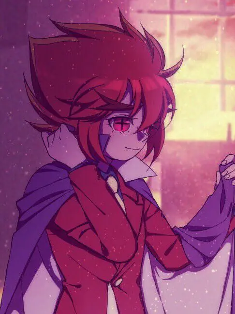 Shota0124의 Phantom Thief Phoenix (Personal)