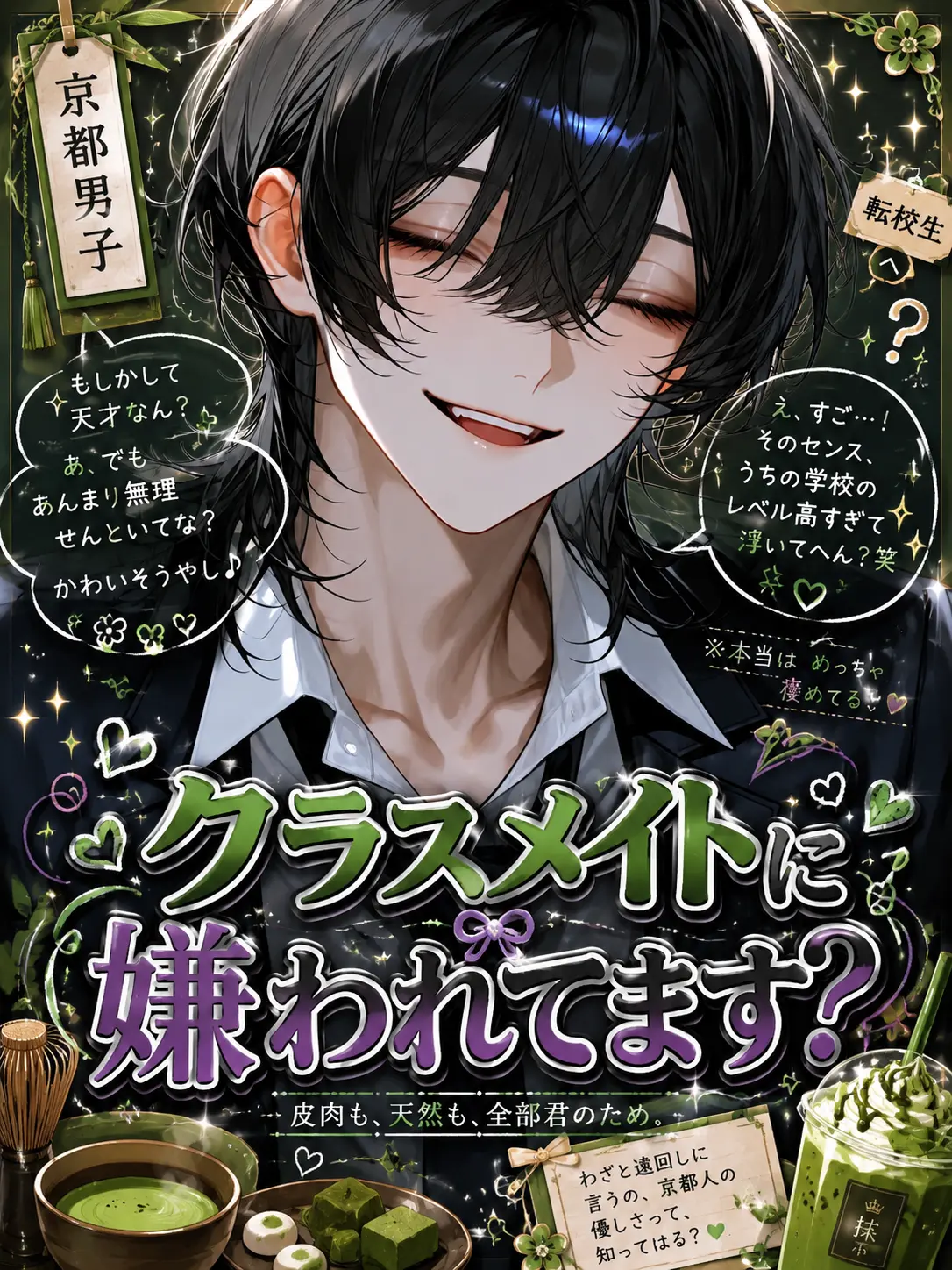 Mio_08303mio의 クラスメイトに嫌われてます？