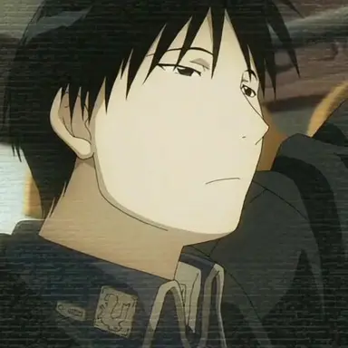 Profile image of Roy Mustang