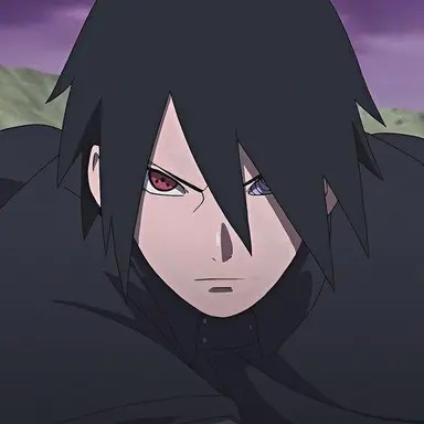 Profile image of Sasuke Uchiha