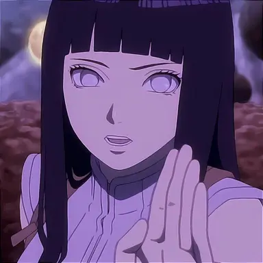 Profile image of Hinata Hyuga