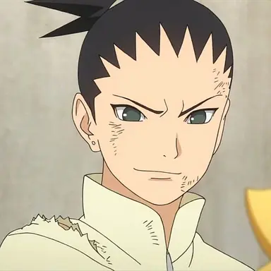 Profile image of Shikadai Nara