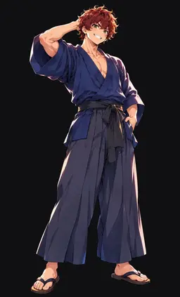 Profile image of タケシ