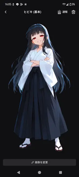 Profile image of ヒビキ