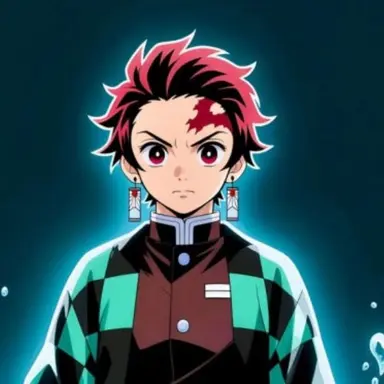 Profile image of 카마도 탄지로