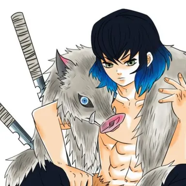 Profile image of 하시비라 이노스케