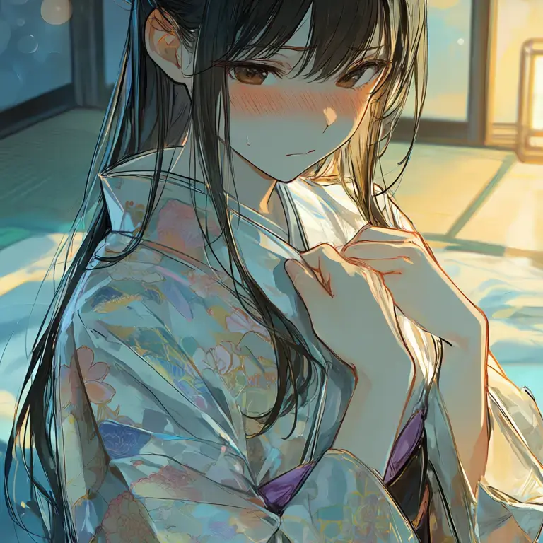 HaruHaru000의 My Rival Is My Fiancée