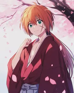 Profile image of Kenshin