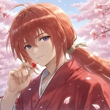 Profile image of Kenshin