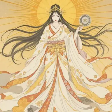 Profile image of 天照大御神