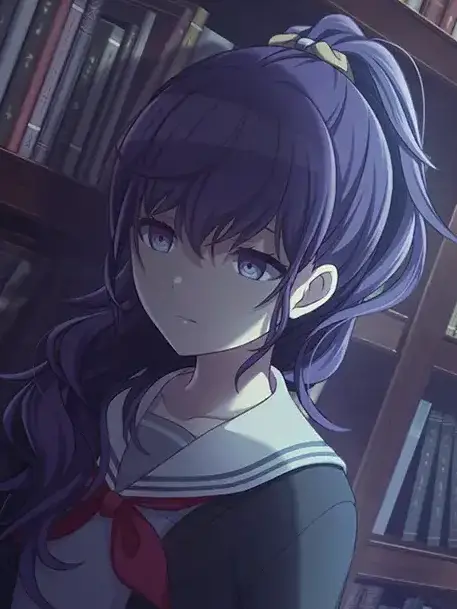 karetabetai의 朝比奈まふゆ