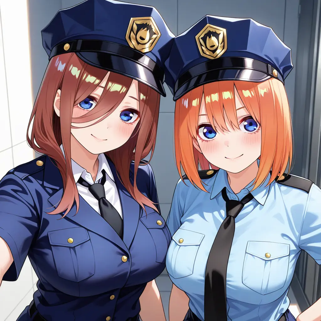 KeenPants2811의 5등분의 신부