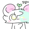 캐릭터 프로필 이미지
