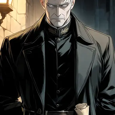 Profile image of Aldric Thenn