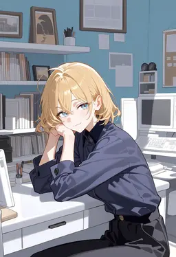Profile image of 秋坂　凛音