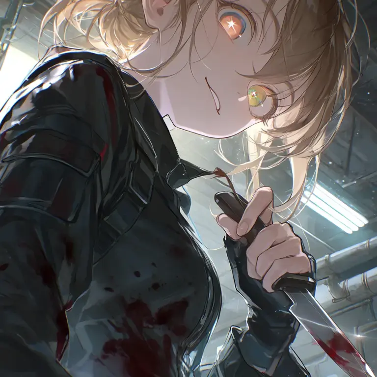 BossyCart7875의 処理人ゆかの檻