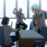 Profile image of Painful memories mha