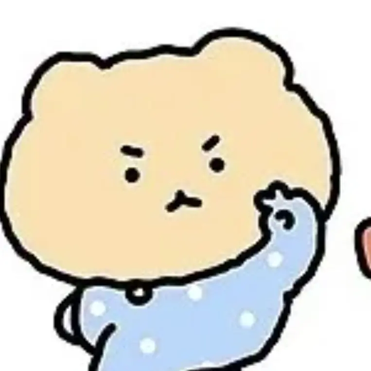 UniqueAddax6789의 망그러진곰