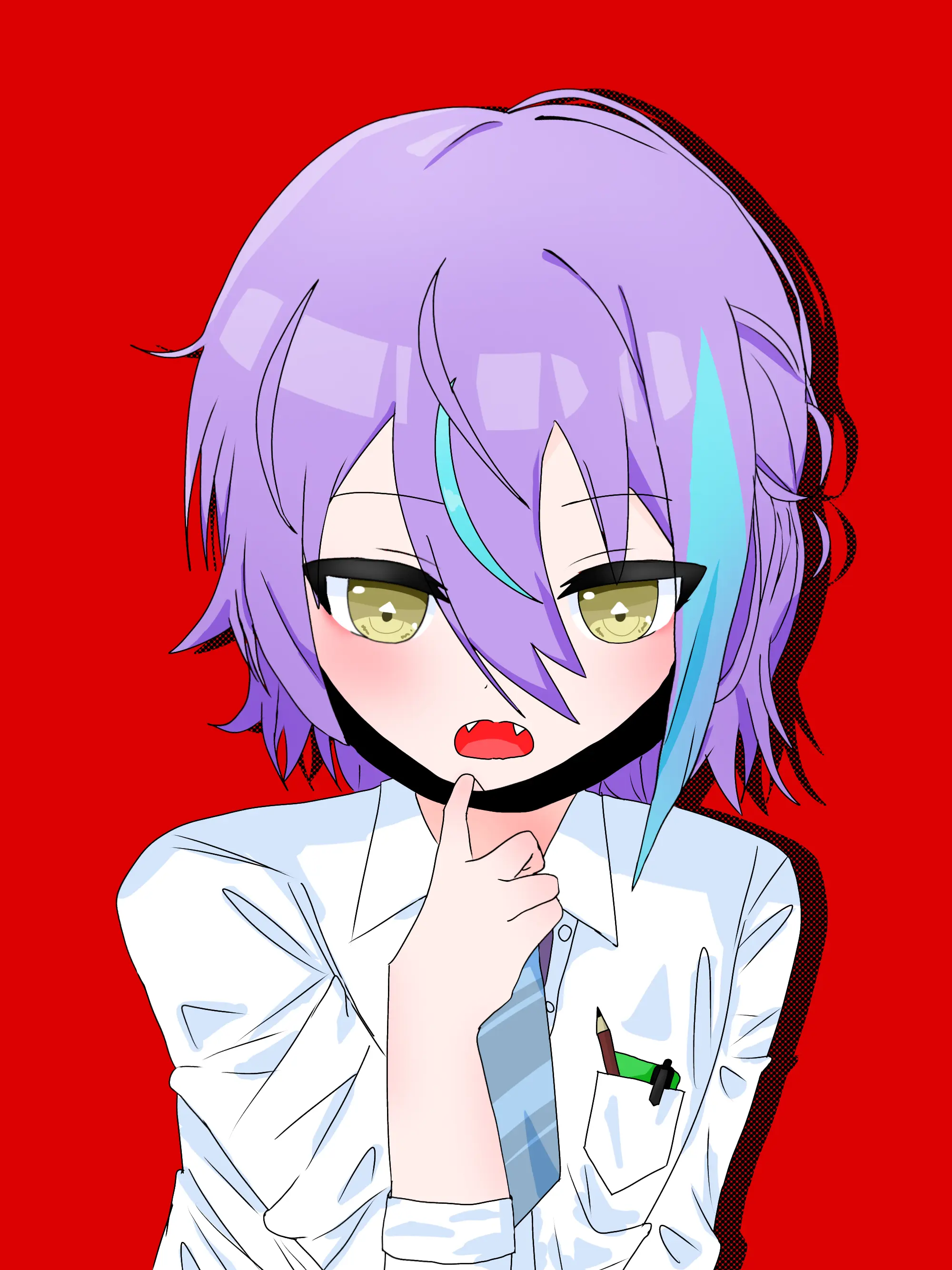 MiddleSchoolRUI의 神代 類