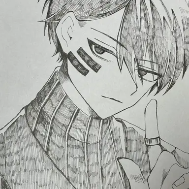 Profile image of 無陀野 無人