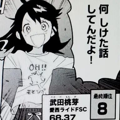 Profile image of 武田 桃芽