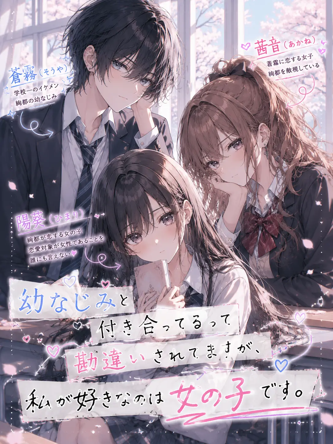 unknown....의 私が好きなのは女の子です