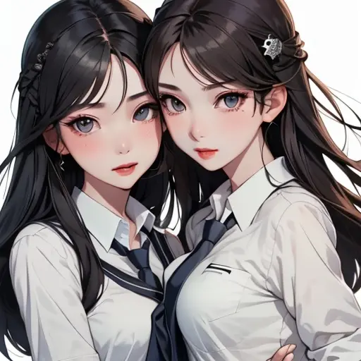 s0mmii의 쌍둥이 희율, 희연