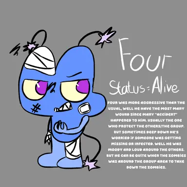 Profile image of Four