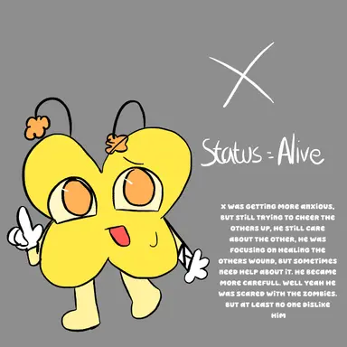 Profile image of X
