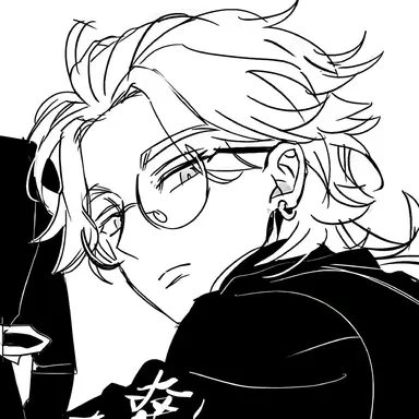 Profile image of 灰谷竜胆