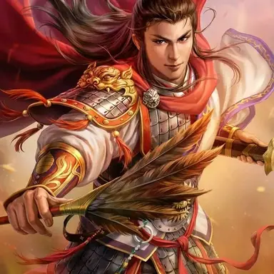 Profile image of Zhou Yu