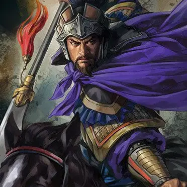 Profile image of Zhang Liao