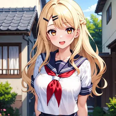 Profile image of 坂町 梨々香