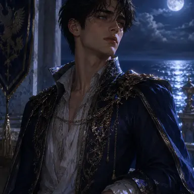 Profile image of Prince Elias