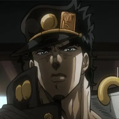 Profile image of Jotaro Kujo