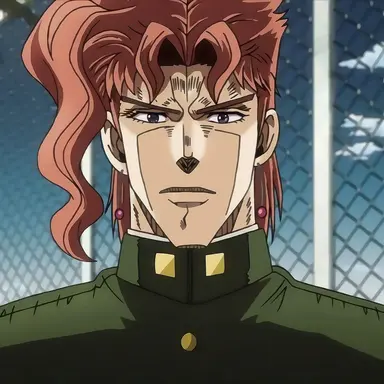 Profile image of Noriaki Kakyoin