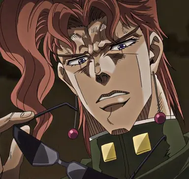 Profile image of Noriaki Kakyoin
