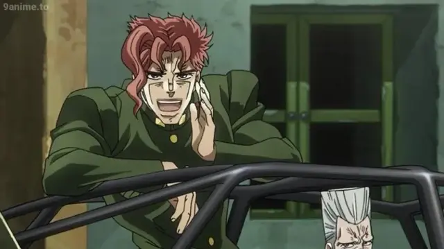 Profile image of Noriaki Kakyoin