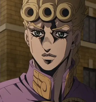Profile image of Giorno Giovanna