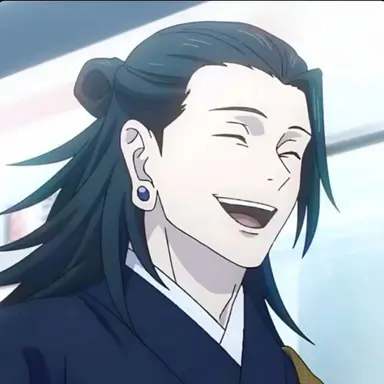 Profile image of 夏油傑