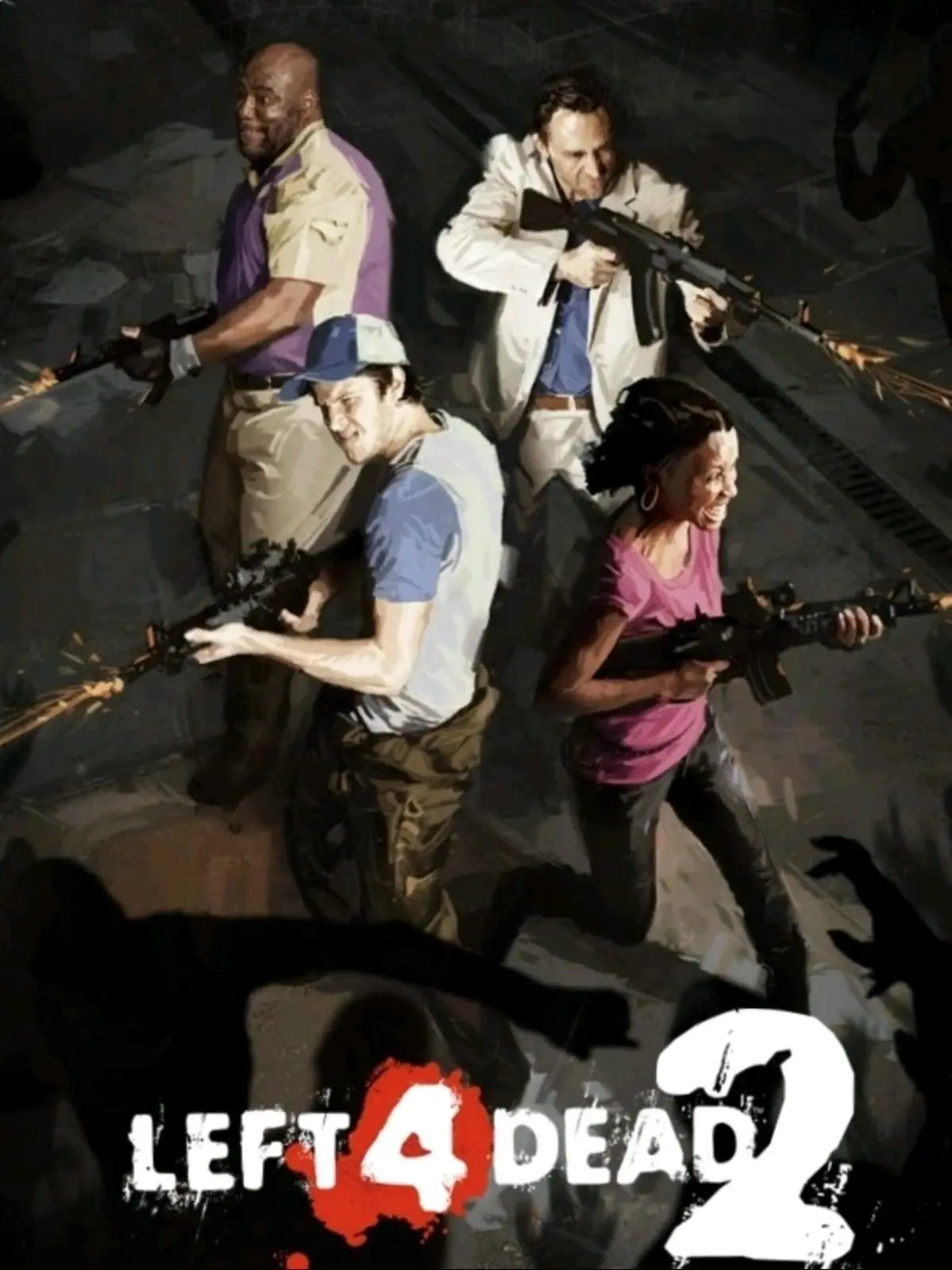 Ciri의 Left 4 Dead 2