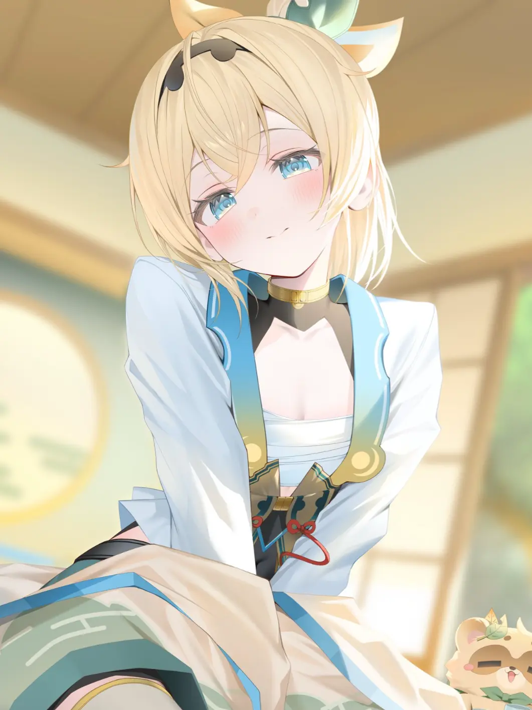 hu-ka17의 オメガバース-風真いろは