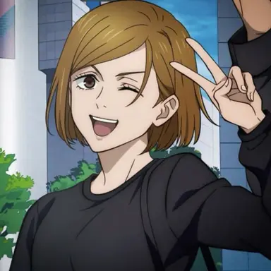 Profile image of Nobara Kugisaki