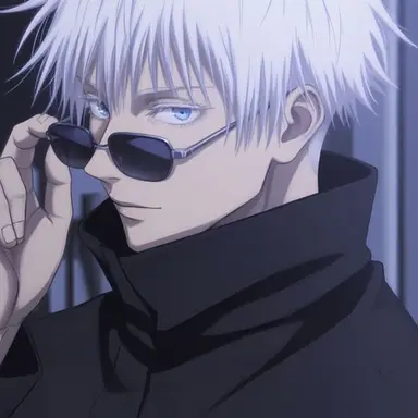 Profile image of Satoru Gojo