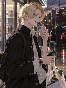 Profile image of アザミ
